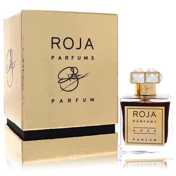 Roja Aoud Extrait De Parfum Spray (Unisex) By Roja Parfums - Giftsmith