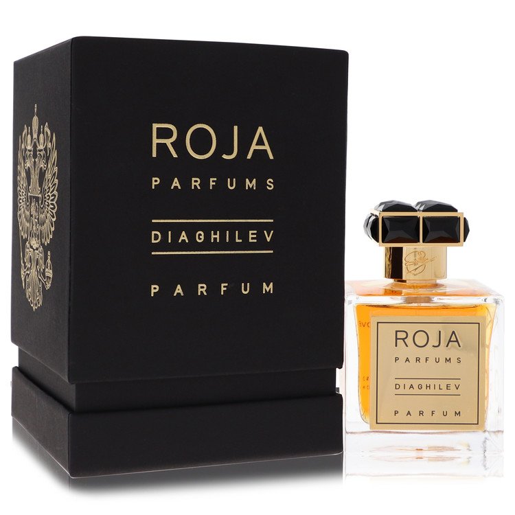 Roja Diaghilev Extrait De Parfum Spray (Unisex) By Roja Parfums - Giftsmith