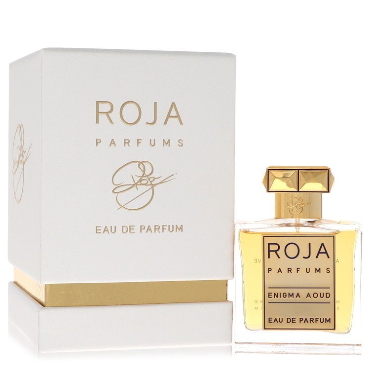 Roja Enigma Aoud Eau De Parfum Spray (Unisex) By Roja Parfums - Giftsmith
