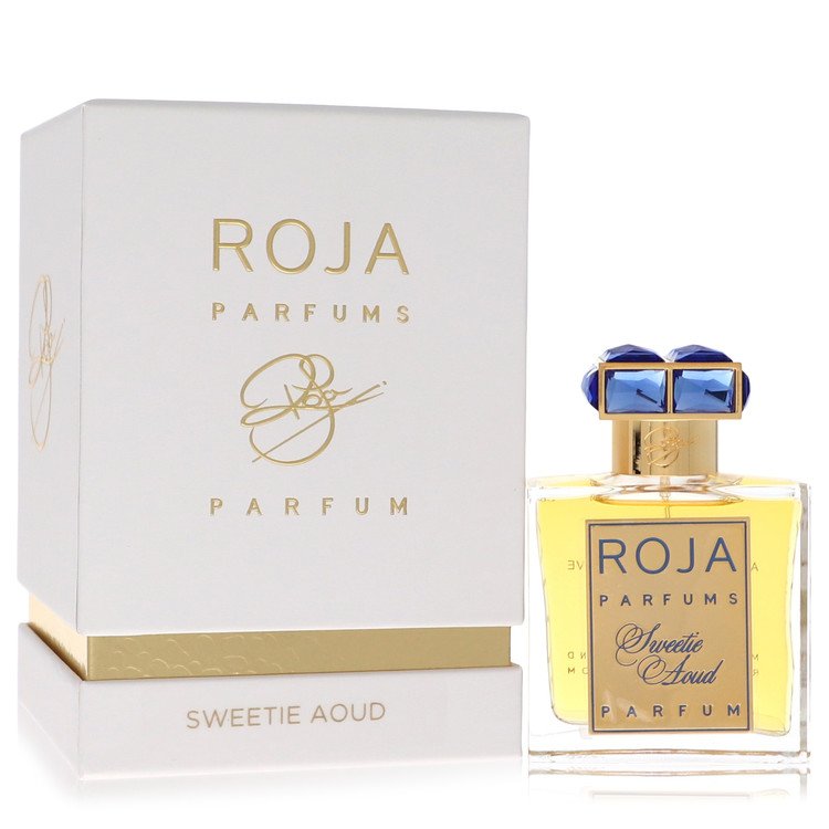 Roja Sweetie Aoud Extrait De Parfum Spray (Unisex) By Roja Parfums - Giftsmith