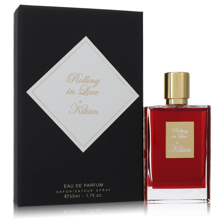 Rolling In Love Eau De Parfum Spray (Unisex) By Kilian - Giftsmith