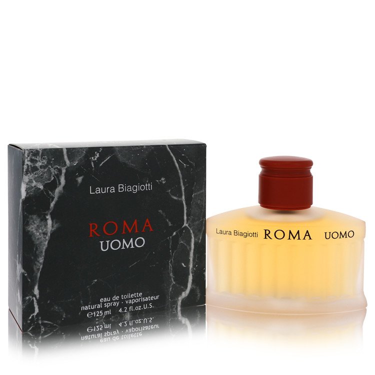 Roma Eau De Toilette Spray By Laura Biagiotti - Giftsmith