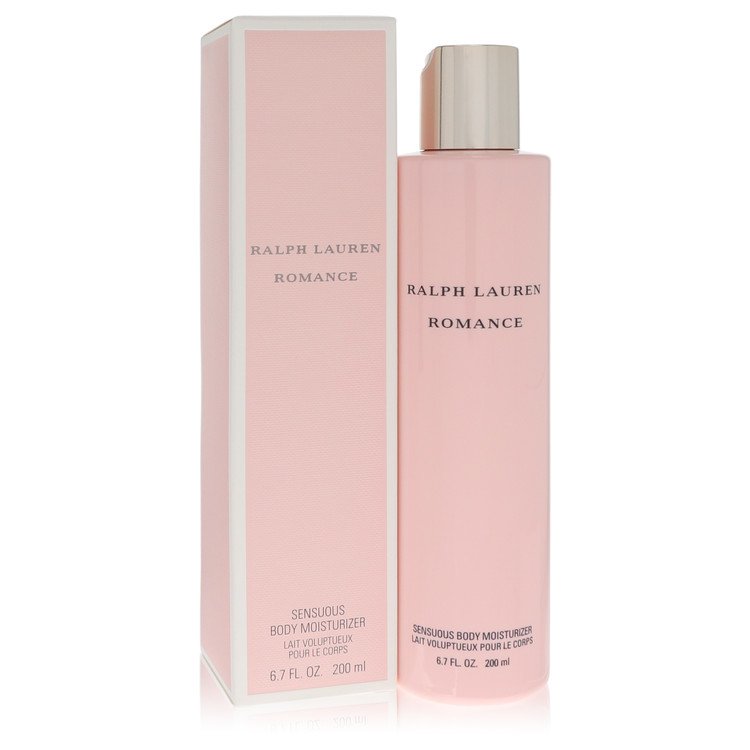 Romance Body Lotion By Ralph Lauren - Giftsmith