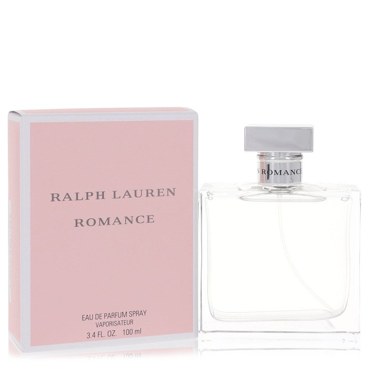 Romance Eau De Parfum Spray By Ralph Lauren - Giftsmith