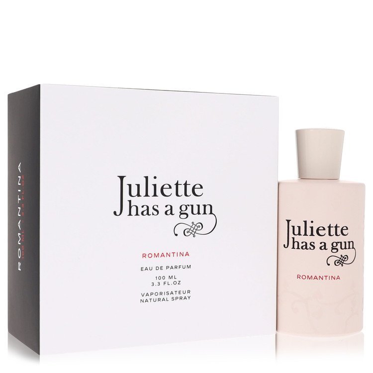 Romantina Eau De Parfum Spray By Juliette Has A Gun - Giftsmith