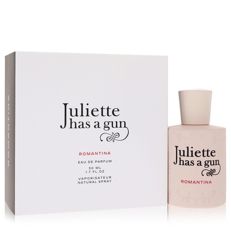 Romantina Eau De Parfum Spray By Juliette Has A Gun - Giftsmith