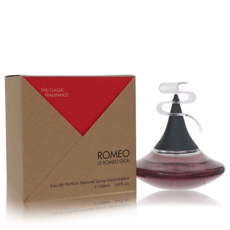 Romeo Gigli Eau De Parfum Spray By Romeo Gigli - Giftsmith