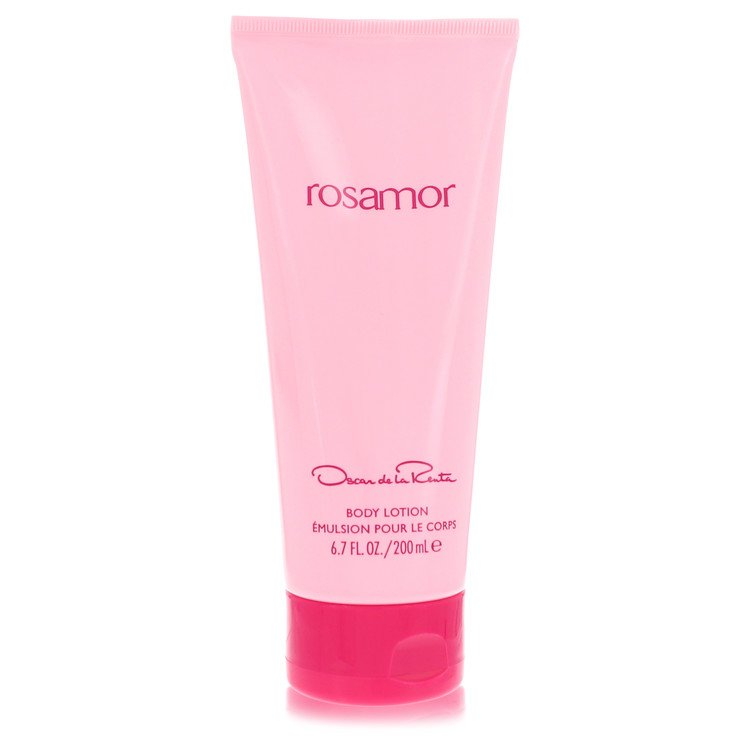 Rosamor Body Lotion By Oscar De La Renta - Giftsmith