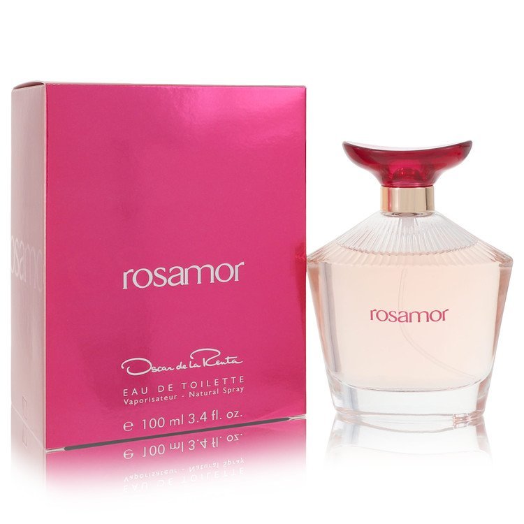 Rosamor Eau De Toilette Spray By Oscar De La Renta - Giftsmith