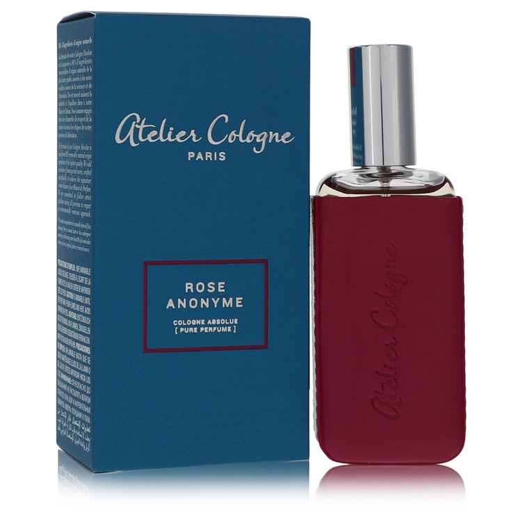 Rose Anonyme Pure Perfume Spray (Unisex) By Atelier Cologne - Giftsmith