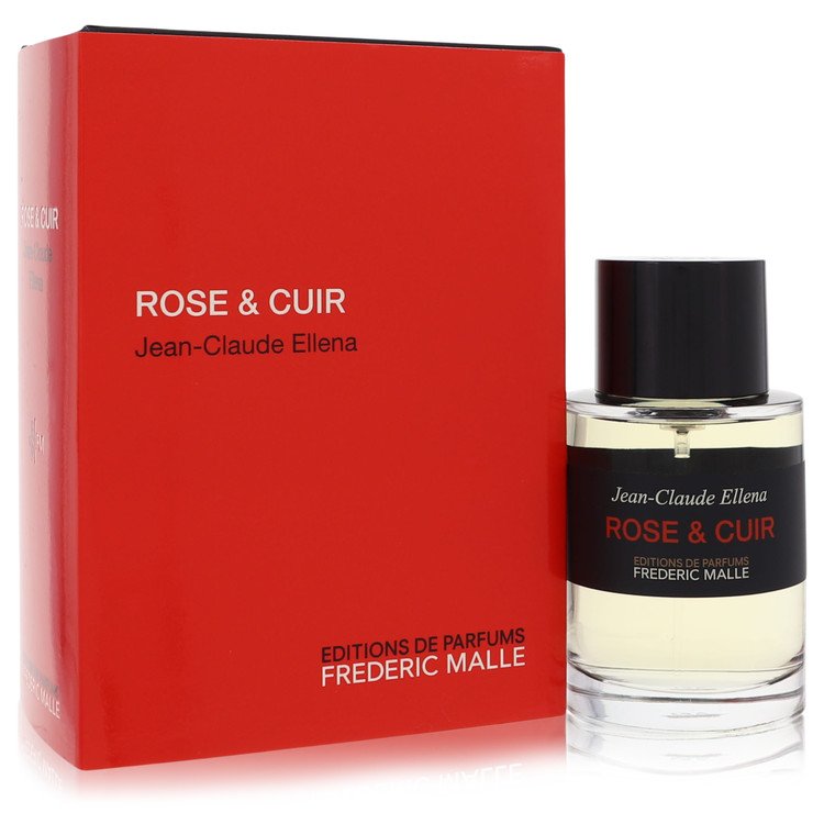 Rose &amp; Cuir Eau De Parfum Spray (Unisex) By Frederic Malle - Giftsmith