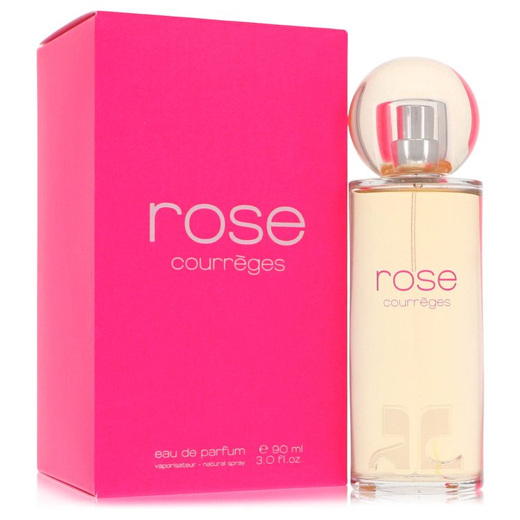 Rose De Courreges Eau De Parfum Spray (New Packaging) By Courreges - Giftsmith
