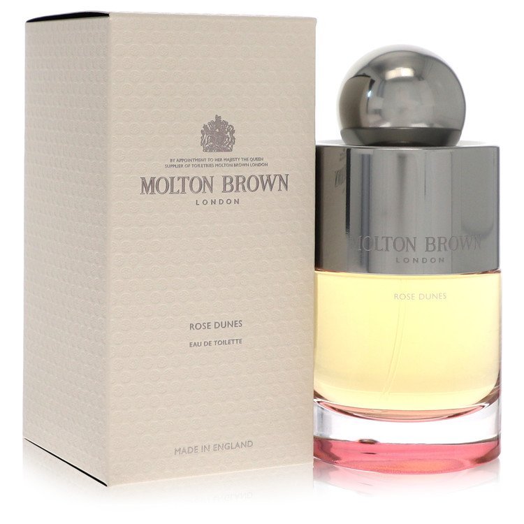 Rose Dunes Eau De Toilette Spray (Unisex) By Molton Brown - Giftsmith