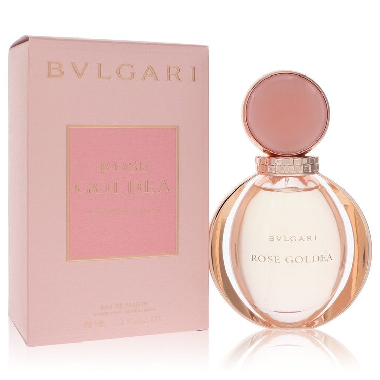 Rose Goldea Eau De Parfum Spray By Bvlgari - Giftsmith
