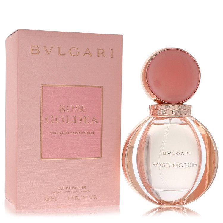 Rose Goldea Eau De Parfum Spray By Bvlgari - Giftsmith