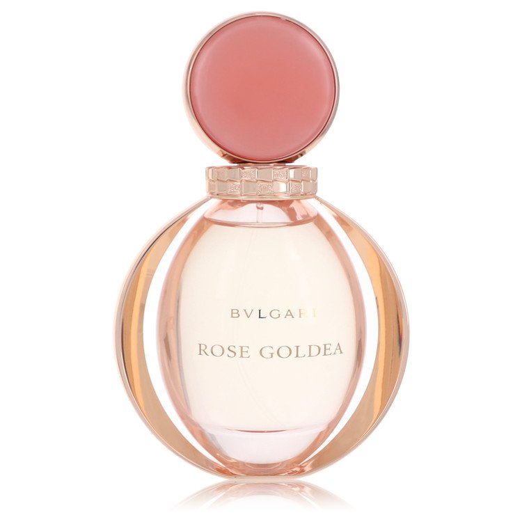 Rose Goldea Eau De Parfum Spray (Tester) By Bvlgari - Giftsmith