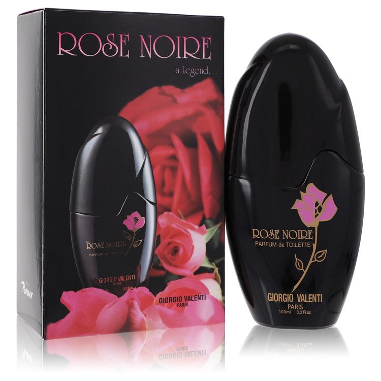 Rose Noire Parfum De Toilette Spray By Giorgio Valenti - Giftsmith