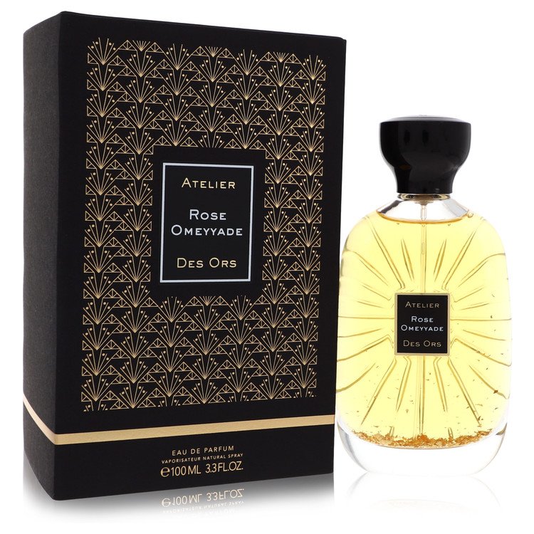 Rose Omeyyade Eau De Parfum Spray (Unisex) By Atelier Des Ors - Giftsmith