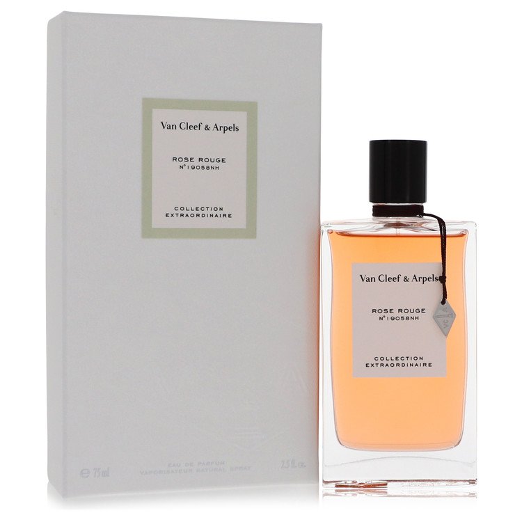 Rose Rouge Eau De Parfum Spray By Van Cleef & Arpels - Giftsmith