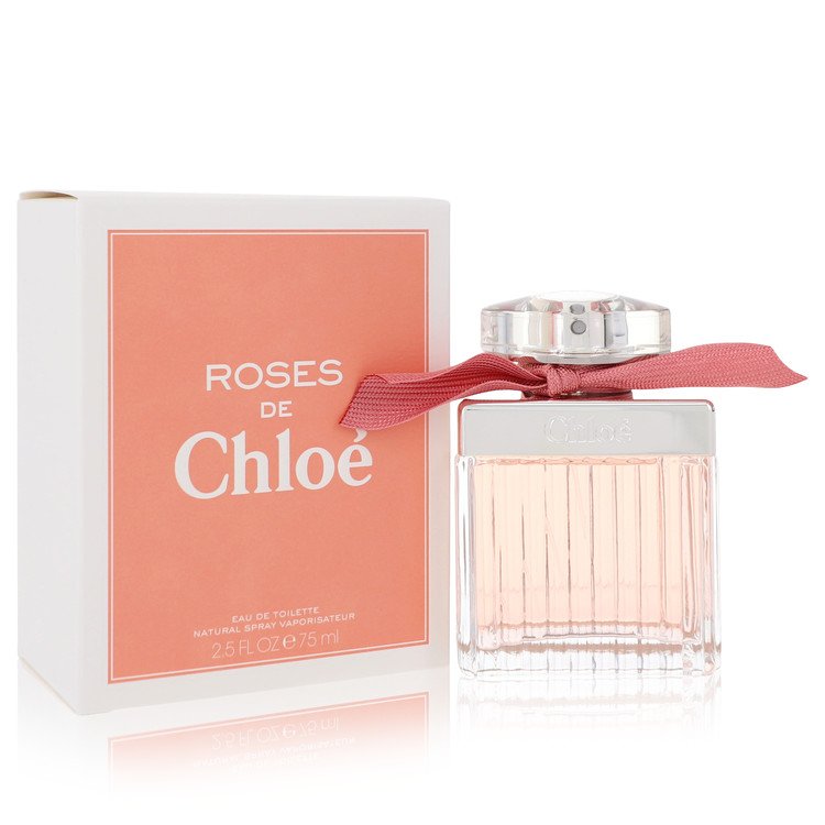 Roses De Chloe Eau De Toilette Spray By Chloe - Giftsmith