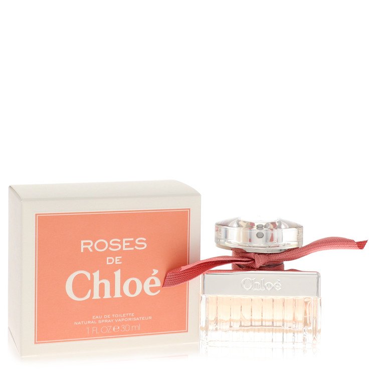 Roses De Chloe Eau De Toilette Spray By Chloe - Giftsmith