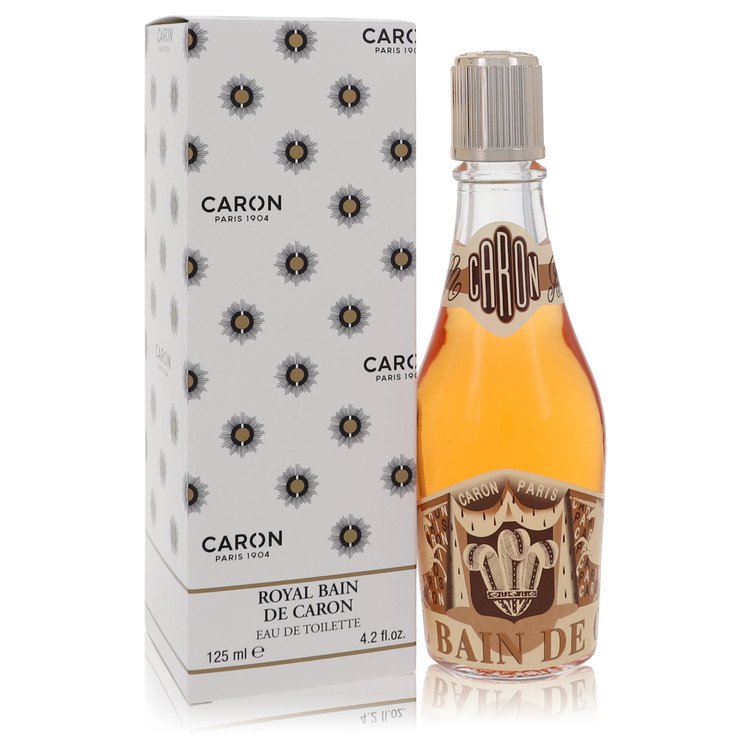 Royal Bain De Caron Champagne Eau De Toilette (Unisex) By Caron - Giftsmith