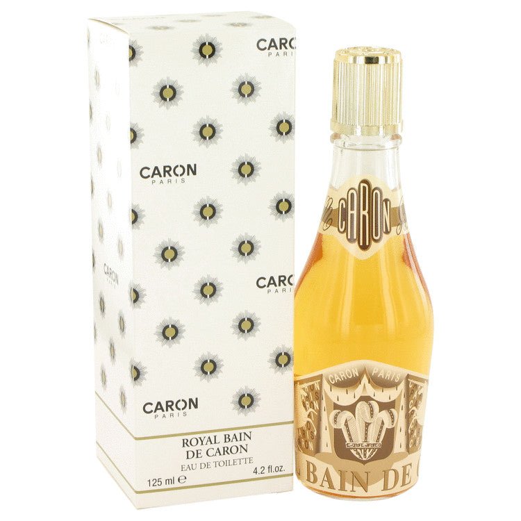 Royal Bain De Caron Champagne Eau De Toilette (Unisex) By Caron - Giftsmith