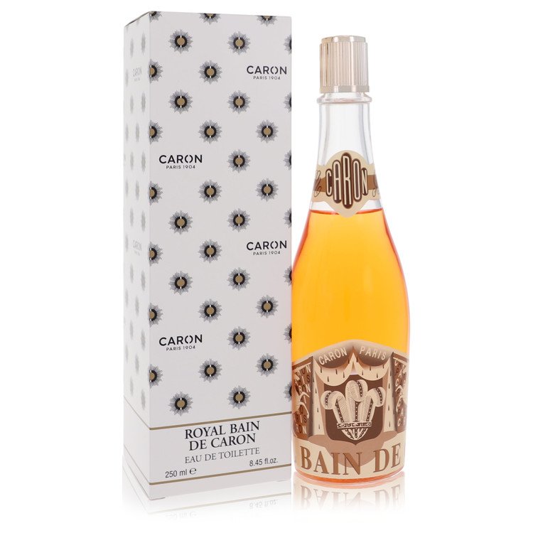 Royal Bain De Caron Champagne Eau De Toilette (Unisex) By Caron - Giftsmith