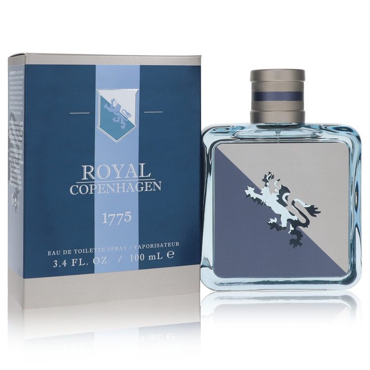 Royal Copenhagen 1775 Eau De Toilette Spray By Royal Copenhagen - Giftsmith