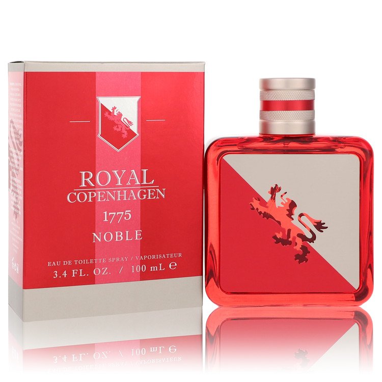 Royal Copenhagen 1775 Noble Eau De Toilette Spray By Royal Copenhagen - Giftsmith