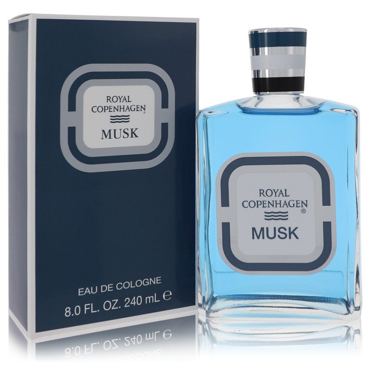 Royal Copenhagen Musk Cologne By Royal Copenhagen - Giftsmith