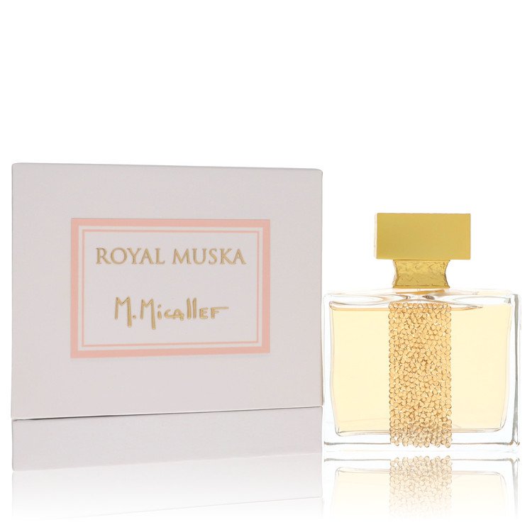 Royal Muska Eau De Parfum Spray (unisex) By M. Micallef - Giftsmith
