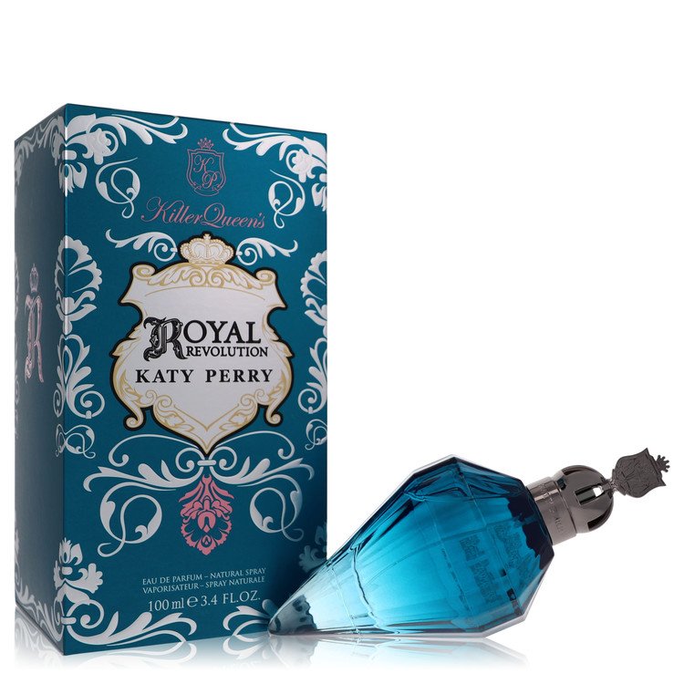 Royal Revolution Eau De Parfum Spray By Katy Perry - Giftsmith