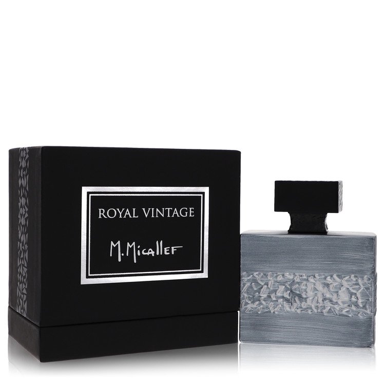 Royal Vintage Eau De Parfum Spray By M. Micallef - Giftsmith