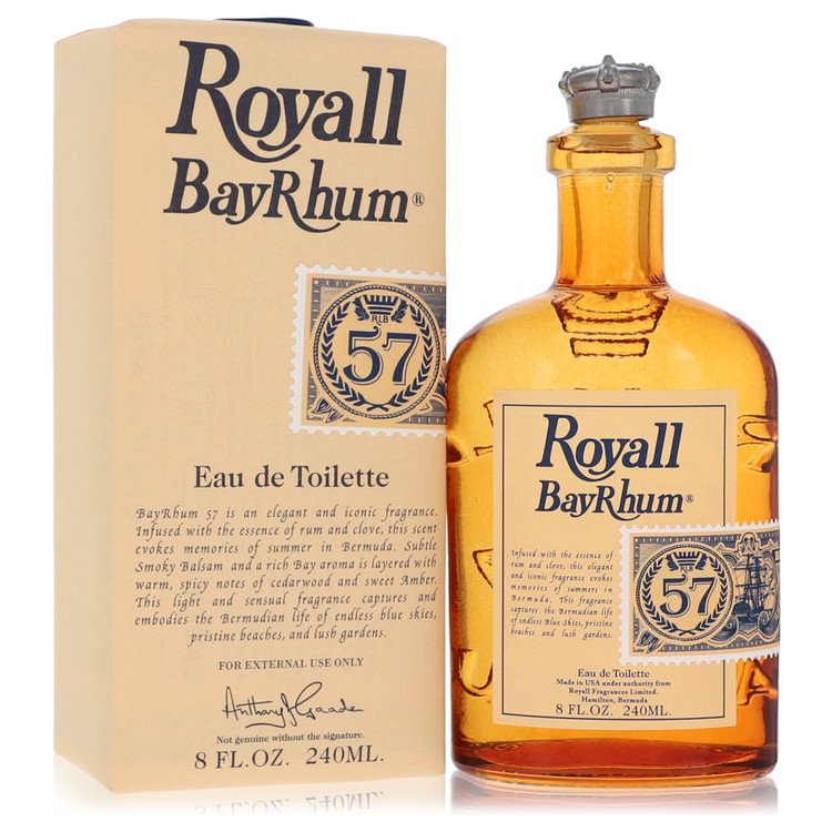 Royall Bay Rhum 57 Eau De Toilette By Royall Fragrances - Giftsmith