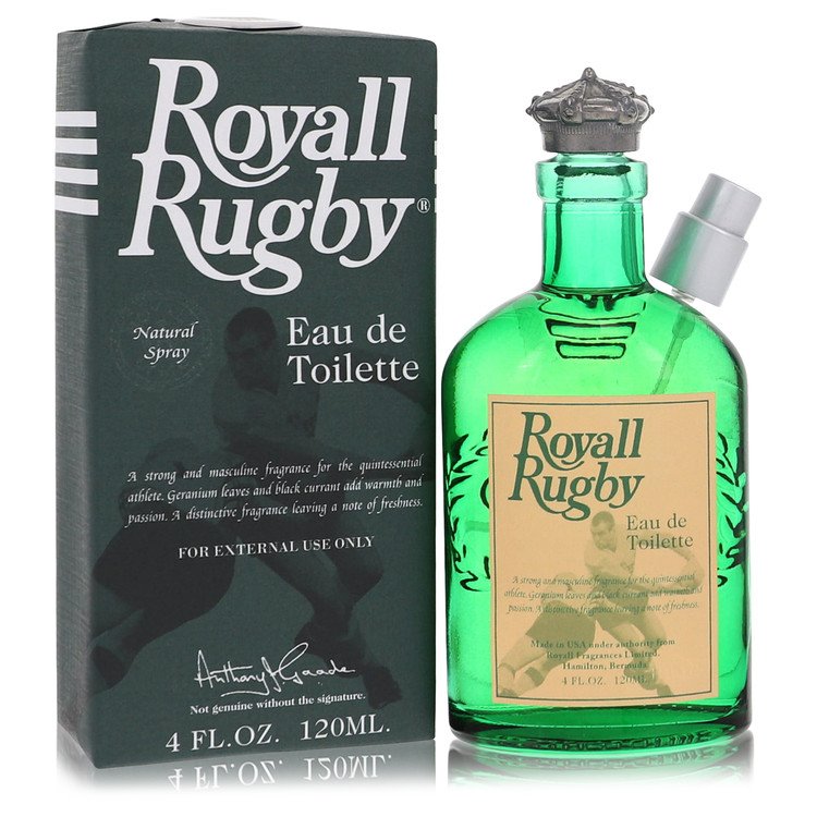 Royall Rugby Eau De Toilette Spray By Royall Fragrances - Giftsmith