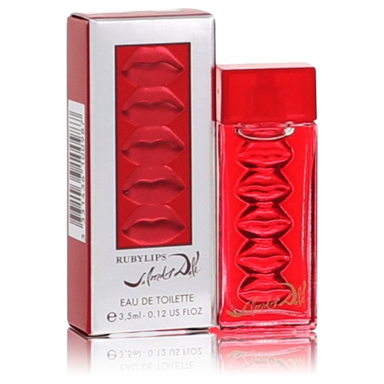 Ruby Lips Mini EDT By Salvador Dali - Giftsmith