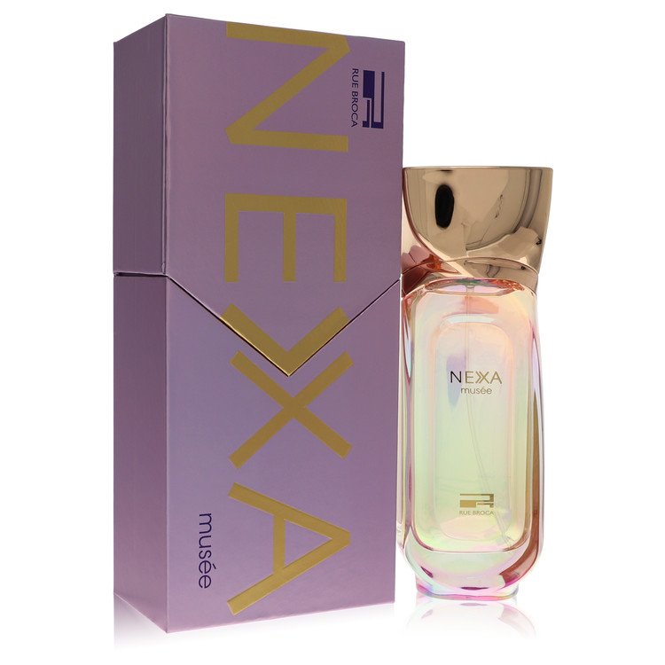 Rue Broca Nexa Musee Eau De Parfum Spray (Unisex) By Rue Broca - Giftsmith