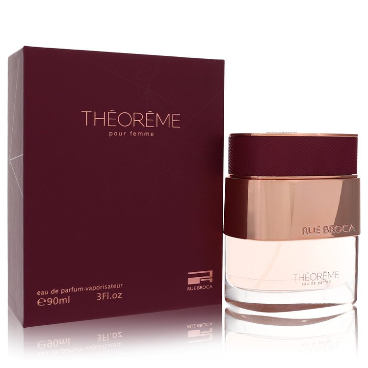 Rue Broca Theoreme Eau De Parfum Spray By Rue Broca - Giftsmith