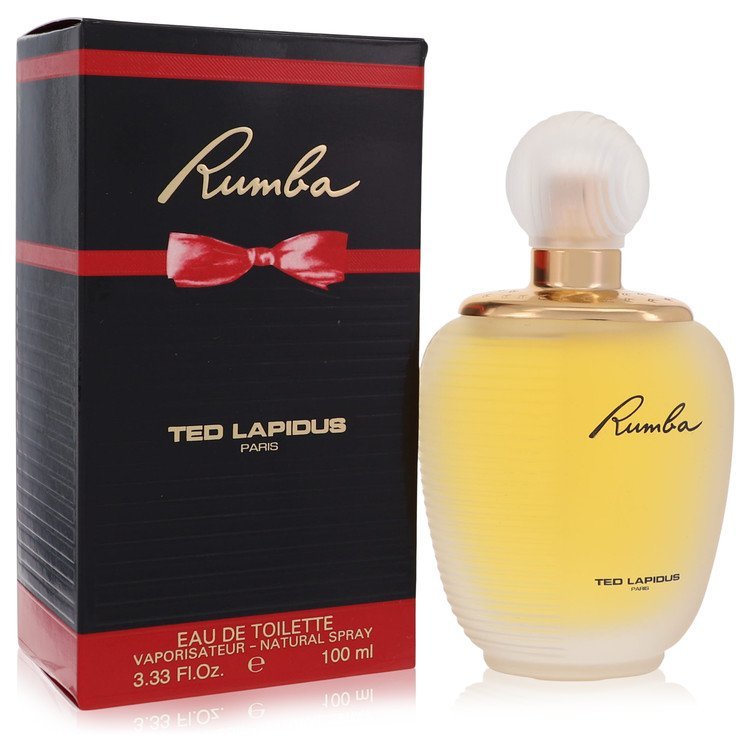 Rumba Eau De Toilette Spray By Ted Lapidus - Giftsmith