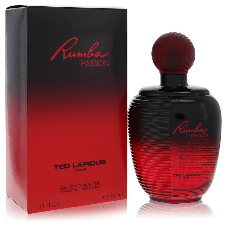 Rumba Passion Eau De Toilette Spray By Ted Lapidus - Giftsmith
