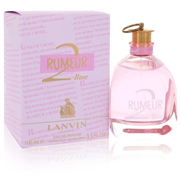 Rumeur 2 Rose Eau De Parfum Spray By Lanvin - Giftsmith