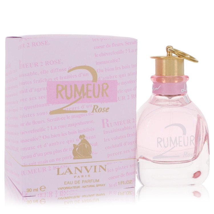 Rumeur 2 Rose Eau De Parfum Spray By Lanvin - Giftsmith