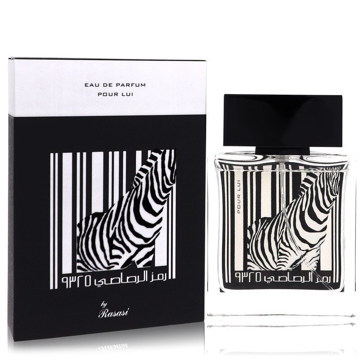 Rumz Al Rasasi 9325 Pour Lui Eau De Parfum Spray By Rasasi - Giftsmith