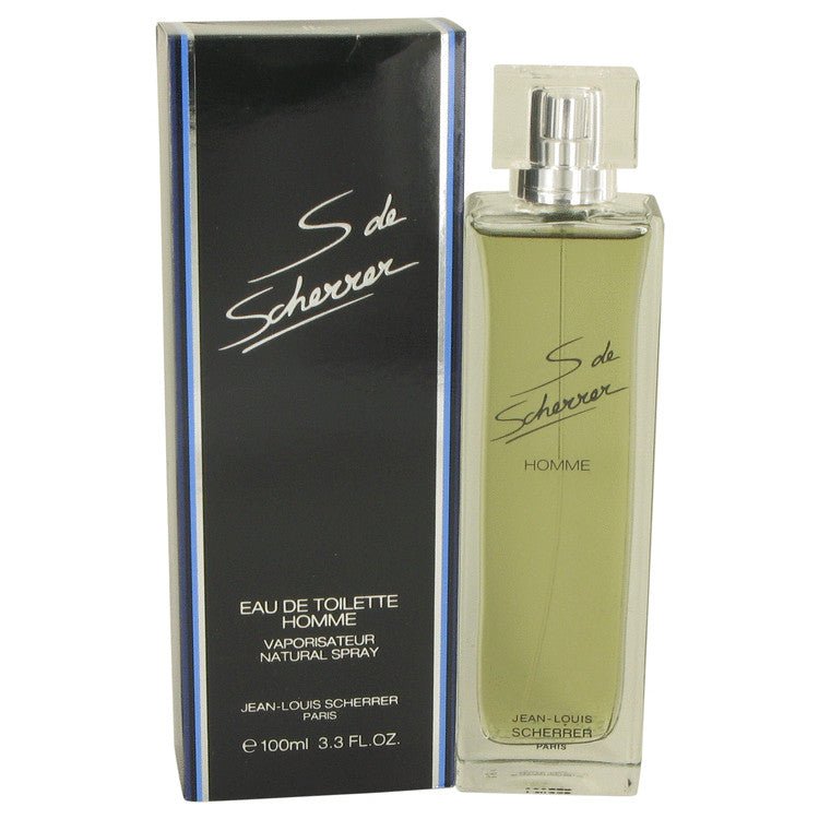 S De Scherrer Eau De Toilette Spray By Jean Louis Scherrer - Giftsmith