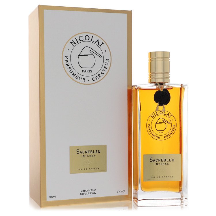 Sacrebleu Intense Eau De Parfum Spray By Nicolai - Giftsmith