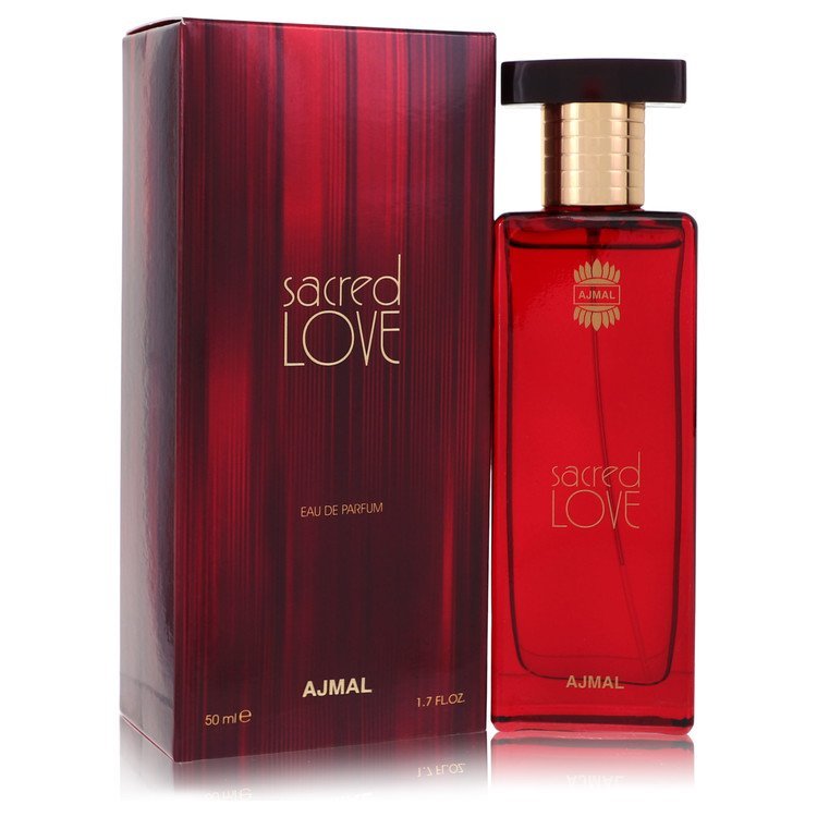 Sacred Love Eau De Parfum Spray By Ajmal - Giftsmith