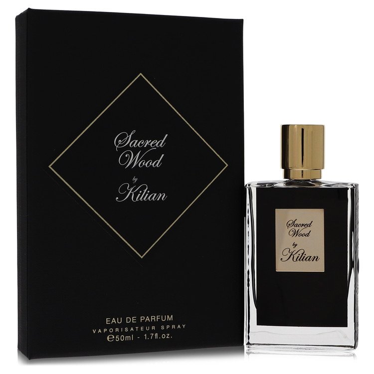 Sacred Wood Eau De Parfum Refillable Spray By Kilian - Giftsmith