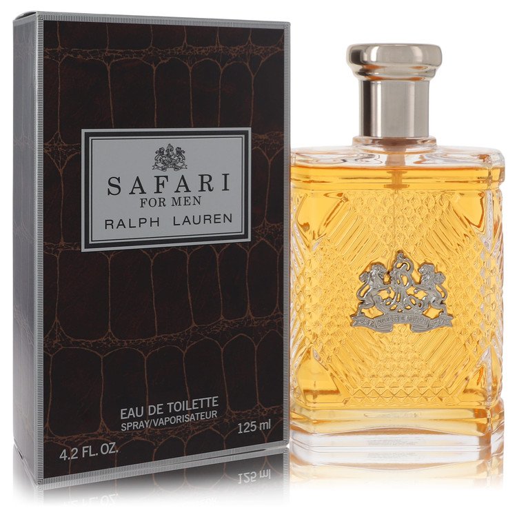 Safari Eau De Toilette Spray By Ralph Lauren - Giftsmith