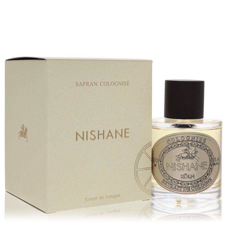 Safran Colognise Eau De Parfum Spray (Unisex) By Nishane - Giftsmith
